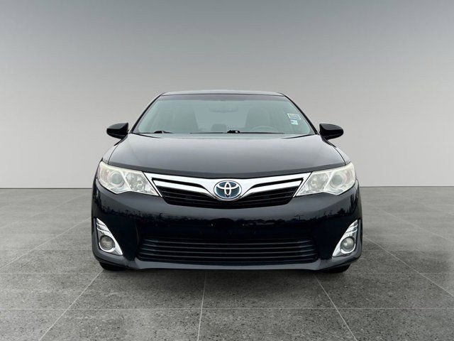 2014 Toyota Camry Hybrid XLE