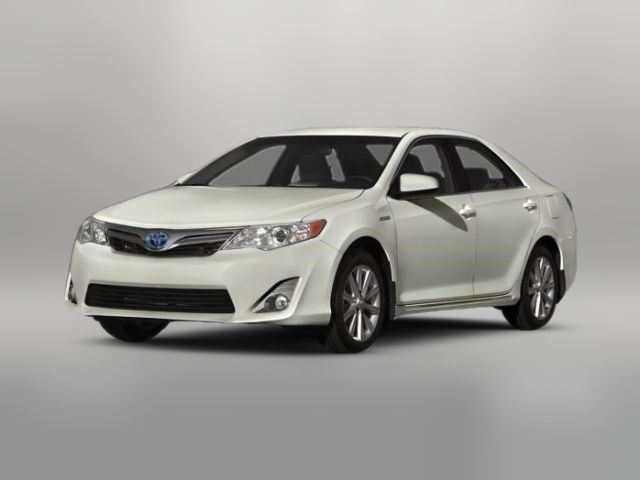 2014 Toyota Camry Hybrid XLE