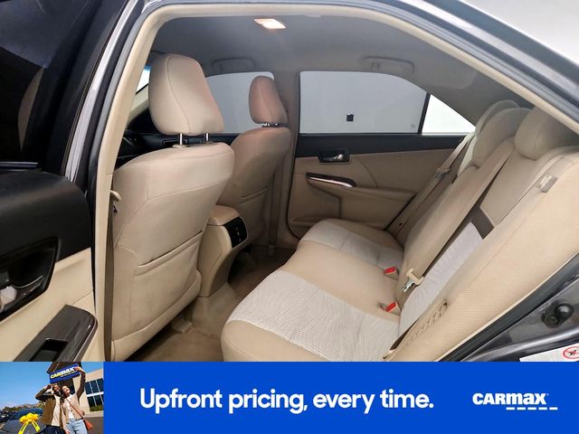 2014 Toyota Camry Hybrid XLE