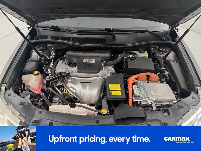 2014 Toyota Camry Hybrid XLE