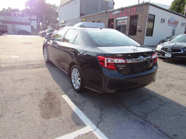 2014 Toyota Camry Hybrid XLE