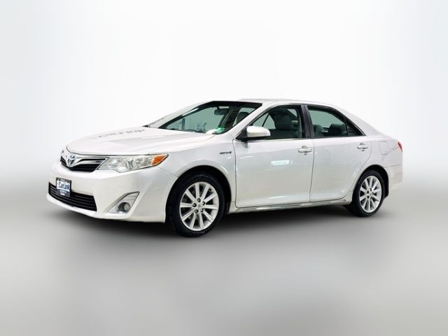 2014 Toyota Camry Hybrid XLE