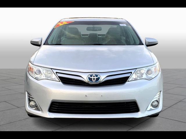 2014 Toyota Camry Hybrid XLE