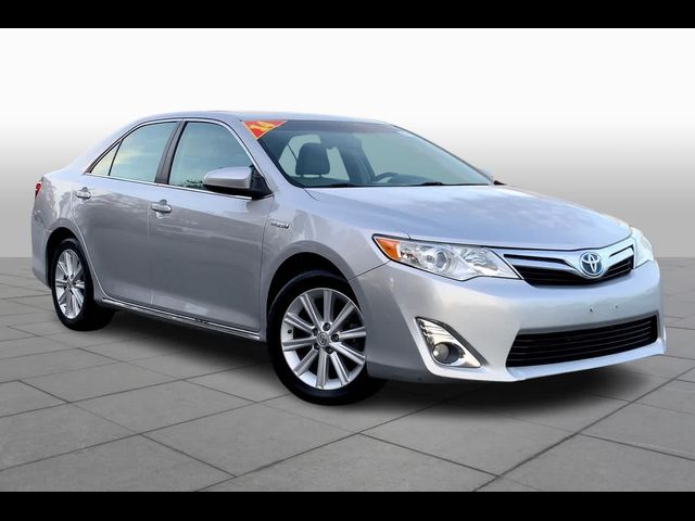 2014 Toyota Camry Hybrid XLE