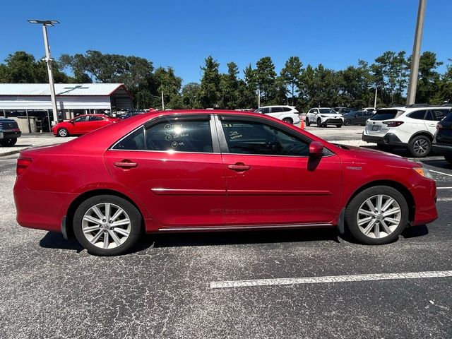 2014 Toyota Camry Hybrid XLE