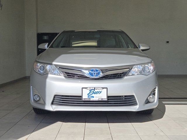 2014 Toyota Camry Hybrid XLE