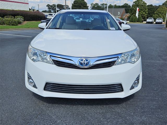 2014 Toyota Camry Hybrid XLE