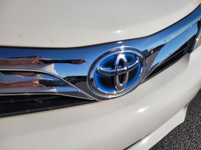 2014 Toyota Camry Hybrid XLE