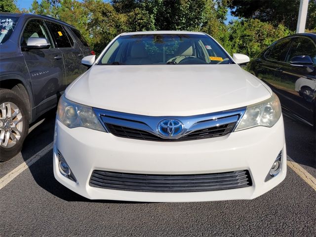 2014 Toyota Camry Hybrid XLE