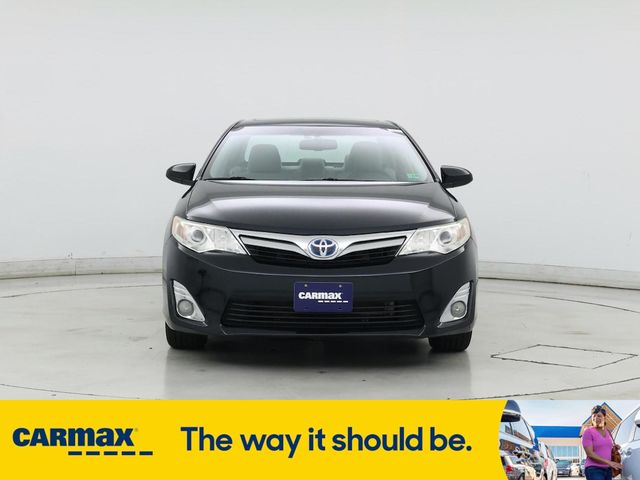 2014 Toyota Camry Hybrid XLE