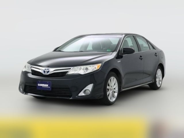 2014 Toyota Camry Hybrid XLE