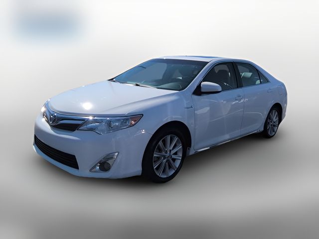 2014 Toyota Camry Hybrid XLE