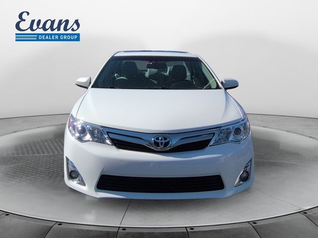 2014 Toyota Camry Hybrid XLE