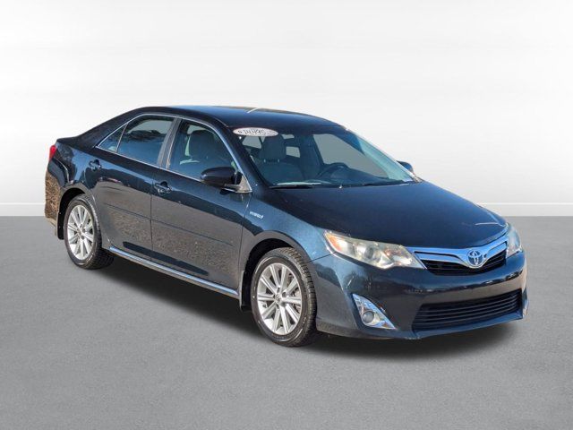 2014 Toyota Camry Hybrid XLE