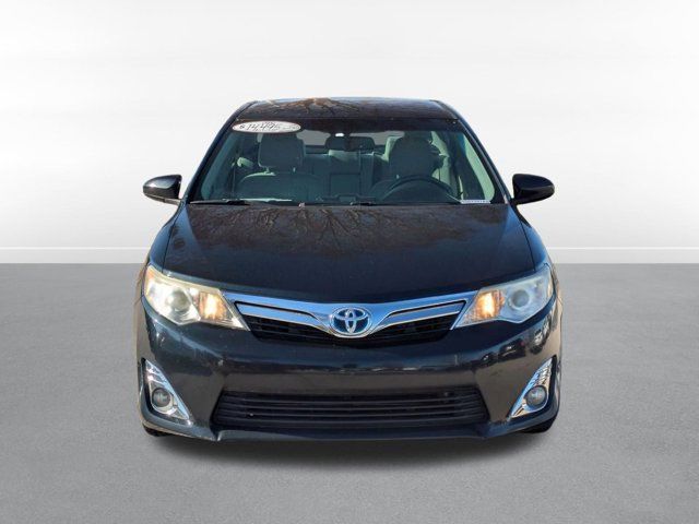 2014 Toyota Camry Hybrid XLE