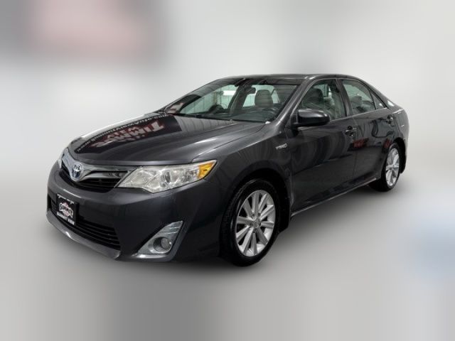 2014 Toyota Camry Hybrid XLE