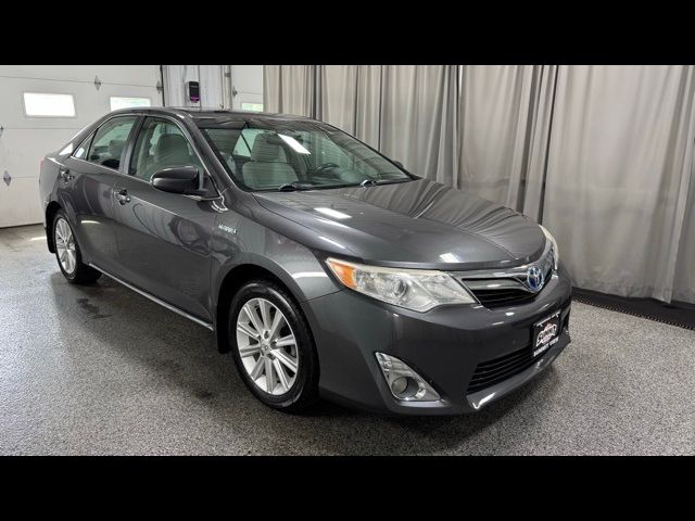 2014 Toyota Camry Hybrid XLE