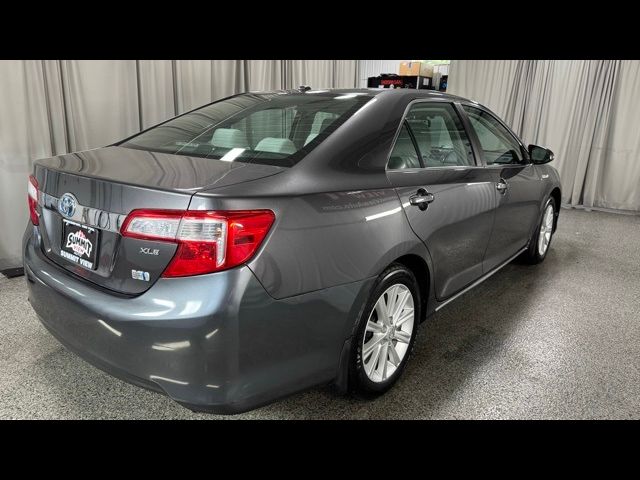 2014 Toyota Camry Hybrid XLE