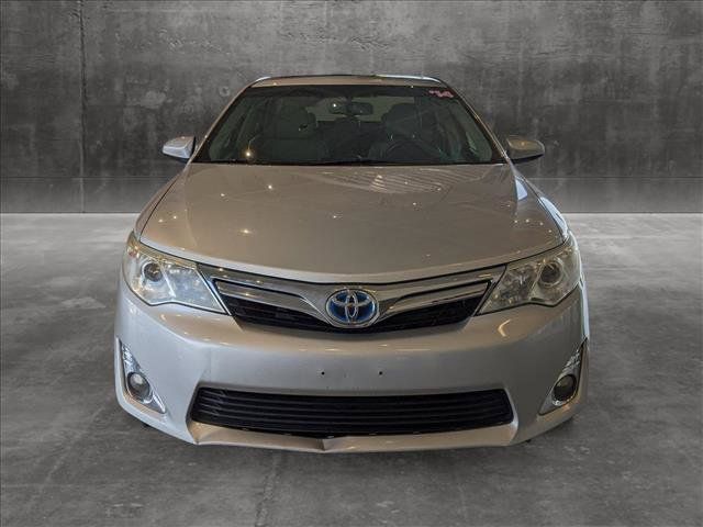 2014 Toyota Camry Hybrid XLE