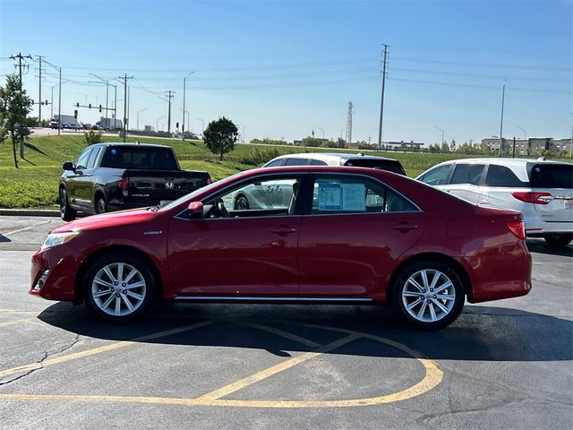 2014 Toyota Camry Hybrid XLE