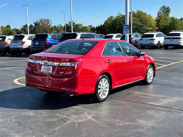 2014 Toyota Camry Hybrid XLE