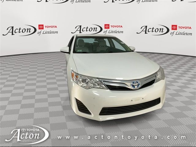 2014 Toyota Camry Hybrid XLE