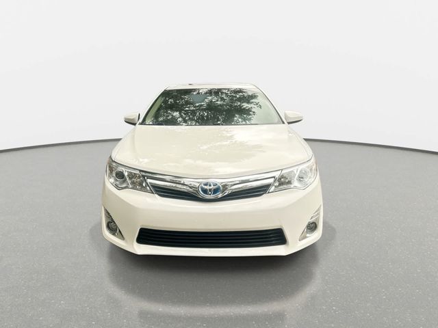 2014 Toyota Camry Hybrid XLE