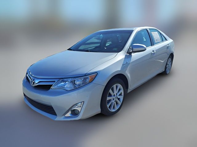 2014 Toyota Camry Hybrid XLE