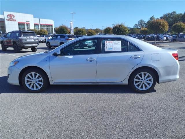 2014 Toyota Camry Hybrid XLE