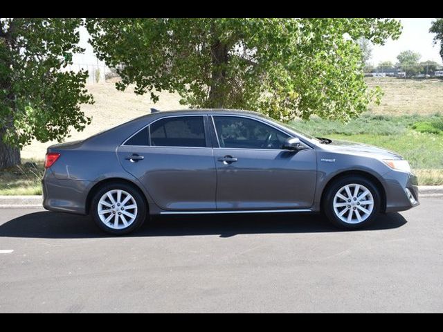 2014 Toyota Camry Hybrid XLE