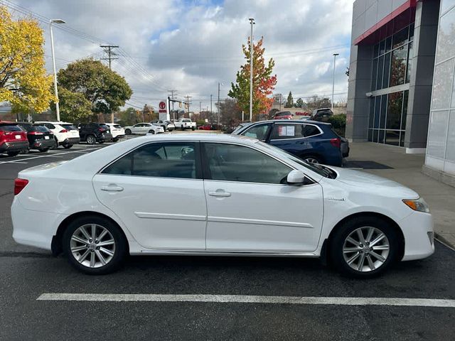 2014 Toyota Camry Hybrid XLE