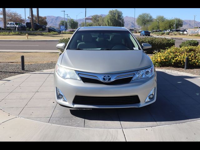 2014 Toyota Camry Hybrid XLE