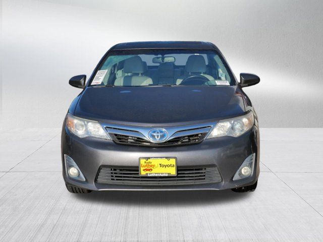 2014 Toyota Camry Hybrid XLE