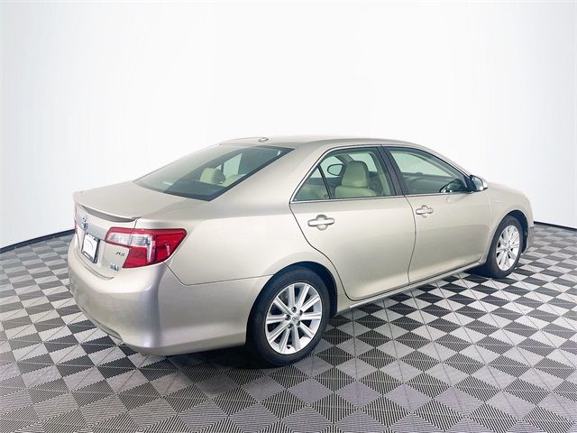 2014 Toyota Camry Hybrid XLE