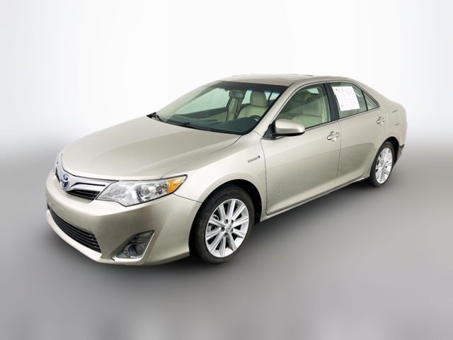 2014 Toyota Camry Hybrid XLE