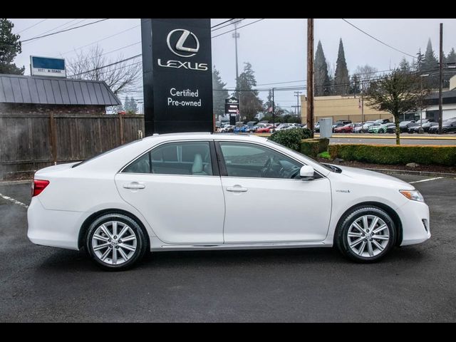 2014 Toyota Camry Hybrid XLE