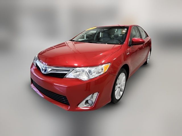 2014 Toyota Camry Hybrid XLE