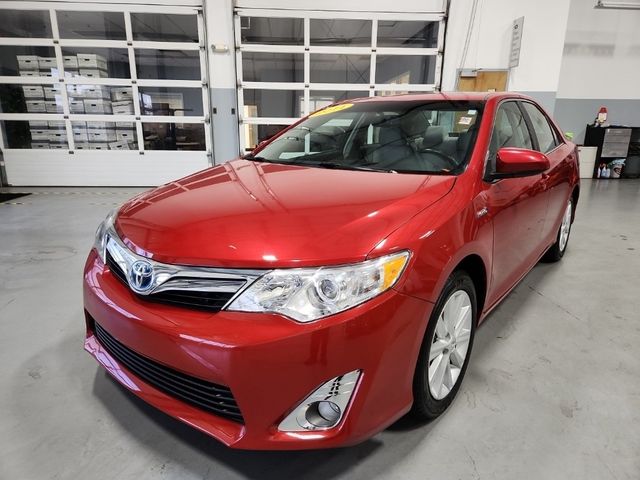 2014 Toyota Camry Hybrid XLE