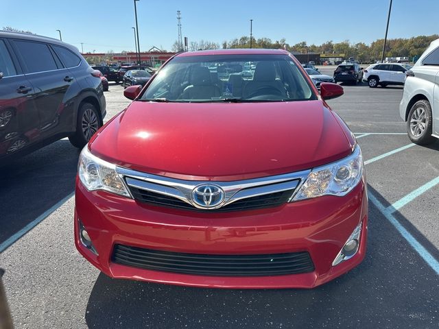 2014 Toyota Camry Hybrid XLE