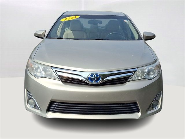 2014 Toyota Camry Hybrid XLE