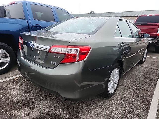 2014 Toyota Camry Hybrid XLE