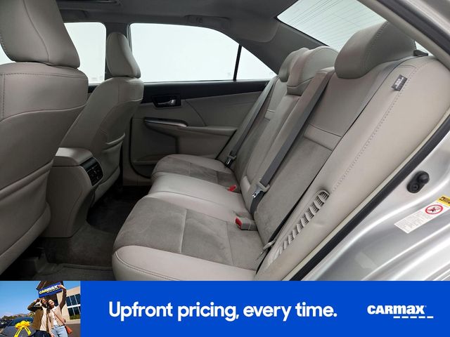 2014 Toyota Camry Hybrid XLE