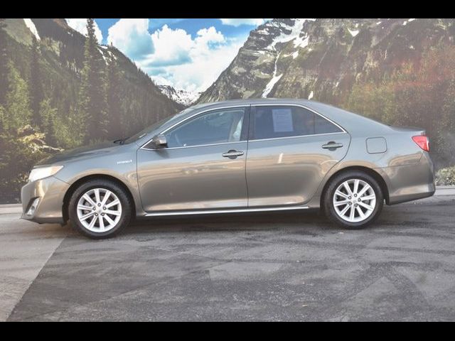 2014 Toyota Camry Hybrid XLE