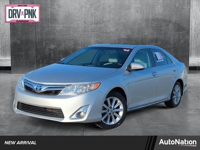 2014 Toyota Camry Hybrid XLE