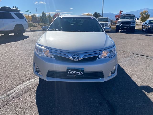 2014 Toyota Camry Hybrid XLE