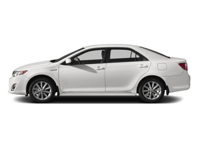 2014 Toyota Camry Hybrid XLE