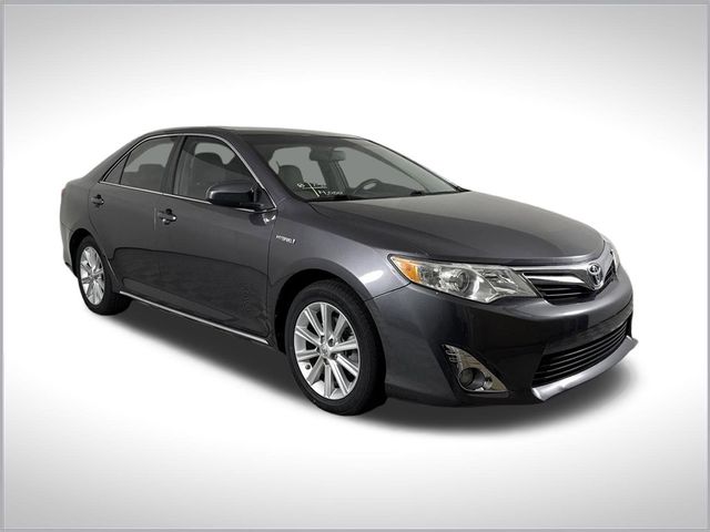 2014 Toyota Camry Hybrid XLE