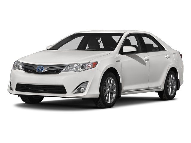 2014 Toyota Camry Hybrid 