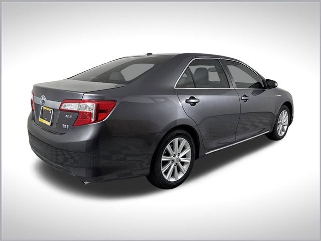 2014 Toyota Camry Hybrid XLE