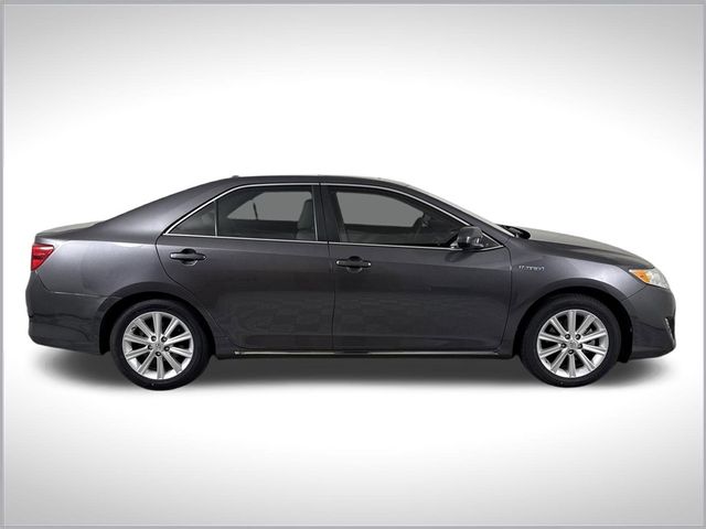 2014 Toyota Camry Hybrid XLE